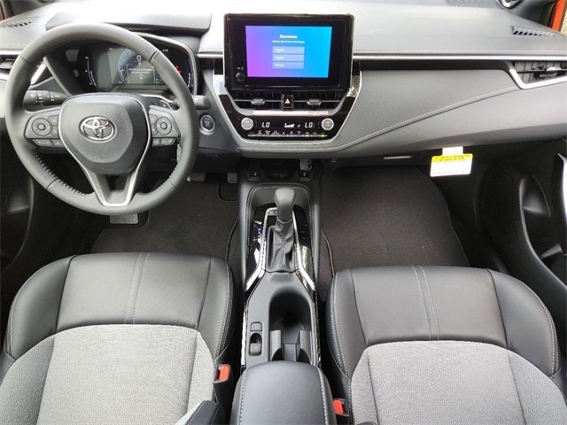2024 Toyota Corolla Hatchback XSE